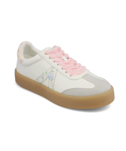 AXEL - WHITE FLORAL