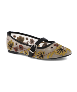BLUET - BLACK MULTI