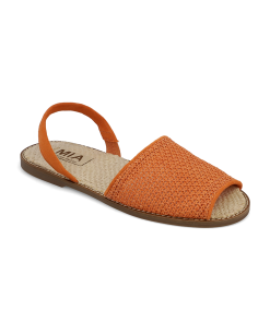 BRAZIL - BURNT ORANGE