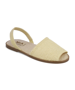 BRAZIL - BUTTER YELLOW