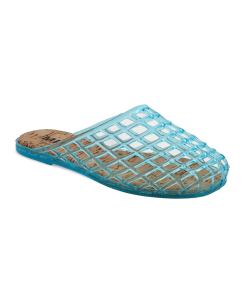 DARBY - TURQUOISE JELLY