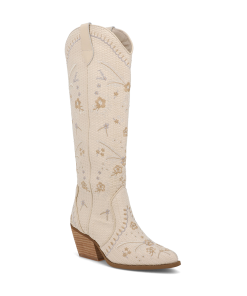 DYANI - FLORAL RAFFIA