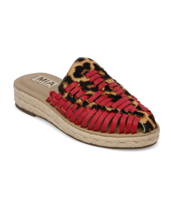 ERIN - LEOPARD MULTI