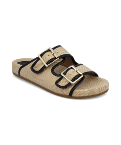 GAZELL - NATURAL/BLACK