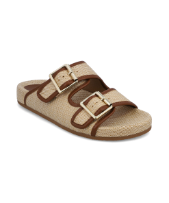 GAZELL - NATURAL/COGNAC