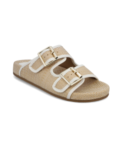 GAZELL - NATURAL/WHITE