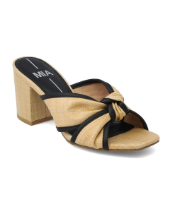 HANIA - NATURAL/BLACK