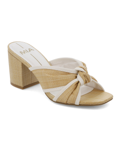 HANIA - NATURAL/WHITE