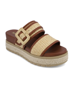 KYLIAN - NATURAL RAFFIA