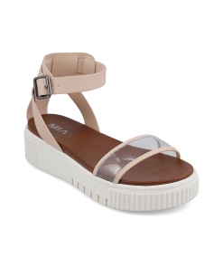 LUNNA - BLUSH LUCITE