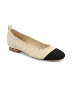 RASIA - SAND/BLACK