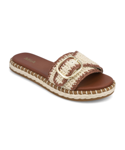 SABRIEL - BONE/COGNAC