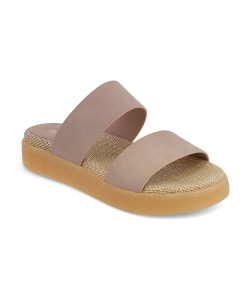 SAIGE - BLUSH RAFFIA