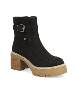 TOULA - BLACK